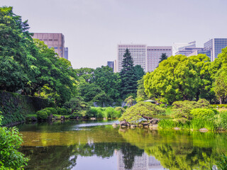【東京都】日比谷公園