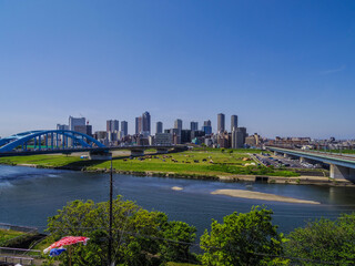 【東京都】大田区・多摩川