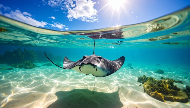 sting ray - Powered by Adobe