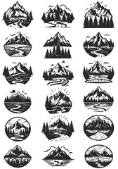 Ink & Summits: A Mountain Anthology
