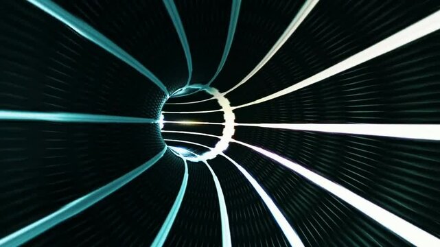 dynamic pipespace effects with excellent quality