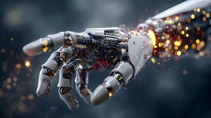 Robot Hand