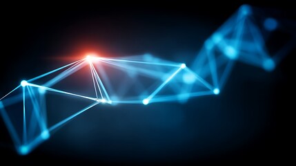 Abstract Network Connection Structure