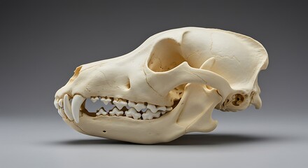 Canine Requiem: A Study in Bone