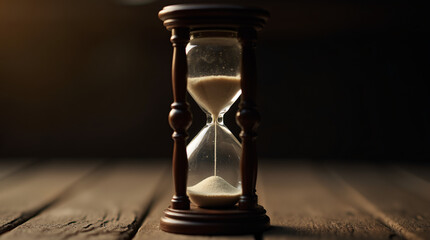 The Silent Passage of Time