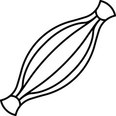 Muscle Icon Illustrations