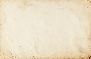 close up of a grunge vintage old paper background