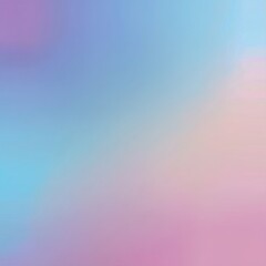 soft gradient background with pastel blues, pinks, and creams blending for a gentle, peaceful festival theme