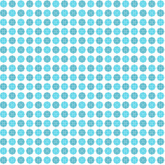 abstract colorful background, flowers pattern