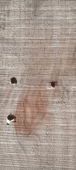 Wooden texture for the background