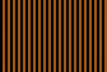Shocking Light Brown color and black color background with lines. traditional vertical striped...