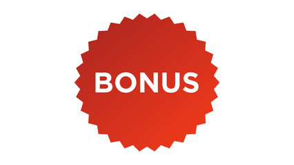 Bonus Authentic sticker design. Graphic stamp cutout