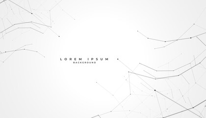 abstract digital tech network wallpaper for data connectivity