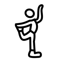 cartoon character of man with a smile