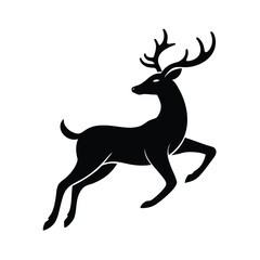 deer vector illustration