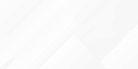 White background with beautiful abstract pattern, banner design