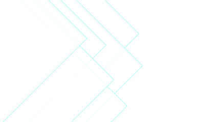 Obraz premium Abstract minimalistic digital background with semi-transparent overlapping diagonal rectangles and light cyan or baby blue tone. Ideal for modern UI , tech presentations, or minimalist design themes.