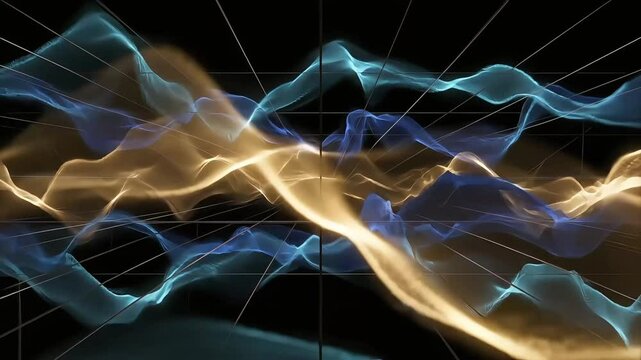 Timewave Grid Abstract Dimensional Energy Flow