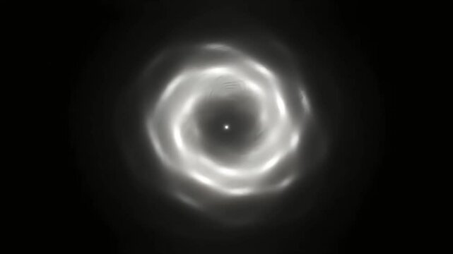 Dark Matter Pulse Abstract Subspace Energy Rhythm