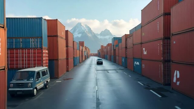 In depth assessment tariff exemptions and waivers highlighting selective duty relief policy exceptions and regulatory measures enhancing international trade fluidity in  Photo Stock  Concept  and empt