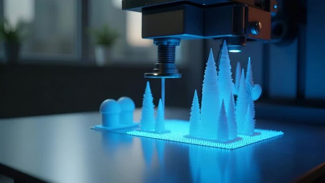 Revolutionize Your Production: Advanced 3D Printing Customization Techniques for Bespoke Photo Stock Products with Digital Design Precision and Flexible Manufacturing