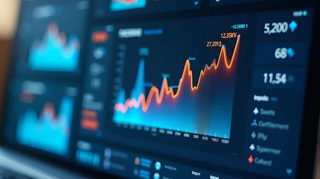 Maximize ROI: Comprehensive Advertising Performance Insights with Real-Time Analytics for Digital Campaign Optimization in Photo Stock