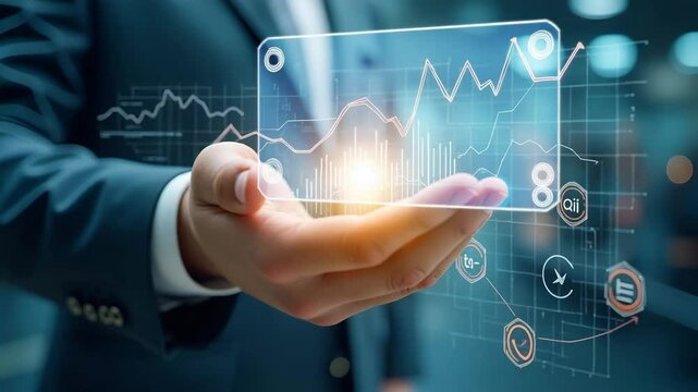 Comprehensive Analysis of Oil Company Profits & Losses: Financial Metrics, Market Trends & Cost Management Strategies for Operational Efficiency in Photo Stock Concept