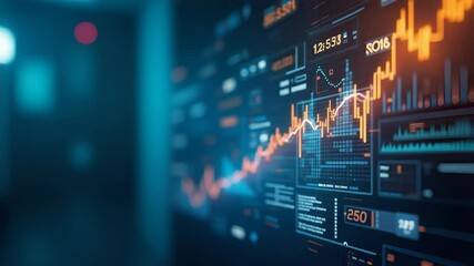 Implement a rigorous mid year productivity check integrating superior photostock visuals and data analytics to optimize operational efficiency and outcomes in  Photo Stock  Concept  and empty space on - Powered by Adobe