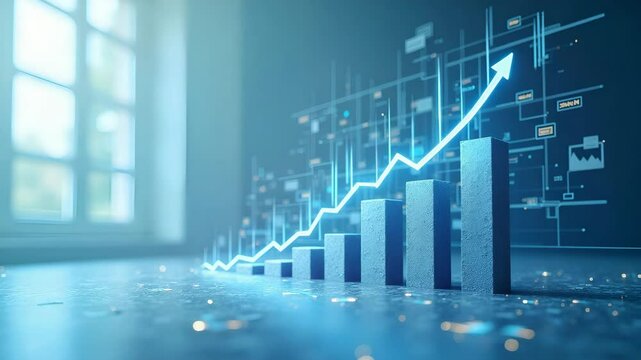 Strategic Mid-Year Business Growth Plans: Leveraging Dynamic Photostock Visuals & Data Analytics for Corporate Expansion & Innovation in Photo Stock Concepts