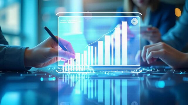 Strategic Mid-Year Business Growth Plans: Leveraging Dynamic Photo Stock Visuals and Data Analytics for Corporate Expansion and Innovation