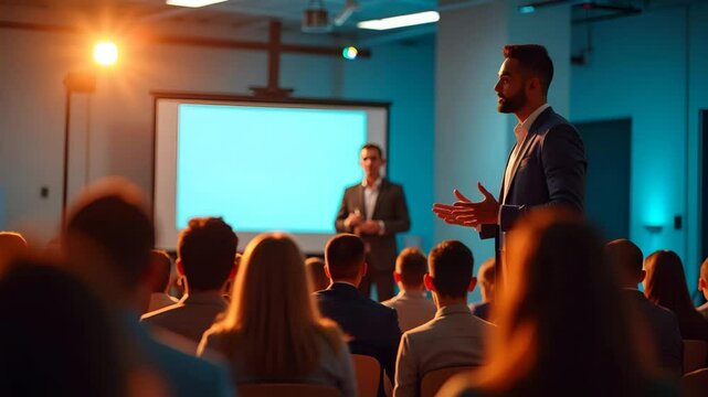 Evento escolar vibrante: Maestro comprometido celebra logros acad?micos y fortalece la comunidad en Photo Stock, con espacio vac?o a la izquierda para personalizaci?n