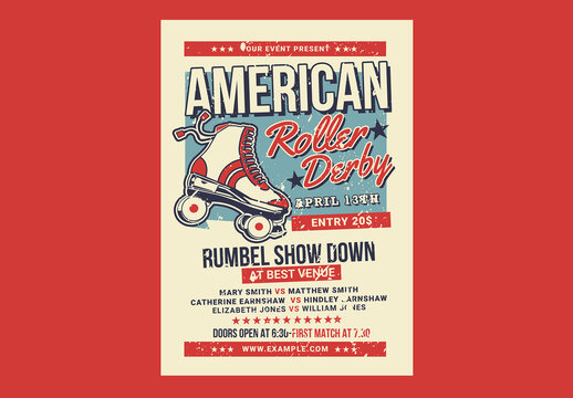 American Roller Derby