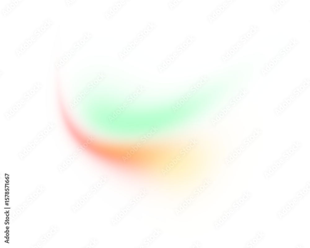 Poster colorful gradient shape blur. blur gradient shape transparent png shape gradient shining circle holo
