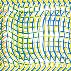 Unique simple background design with multi colors including white, yellow, green, and more. Perfect for wallpapers, digital projects, posters, decorative art, or any creative vibrant backdrop.
