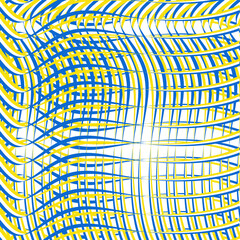 Unique simple background design with multi colors including white, yellow, green, and more. Perfect for wallpapers, digital projects, posters, decorative art, or any creative vibrant backdrop.