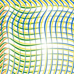 Unique simple background design with multi colors including white, yellow, green, and more. Perfect for wallpapers, digital projects, posters, decorative art, or any creative vibrant backdrop.