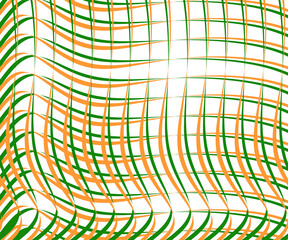 Unique simple background design with multi colors including white, yellow, green, and more. Perfect for wallpapers, digital projects, posters, decorative art, or any creative vibrant backdrop.