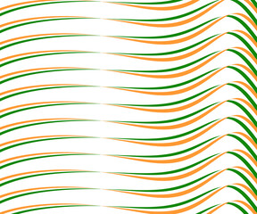 Unique simple background design with multi colors including white, yellow, green, and more. Perfect for wallpapers, digital projects, posters, decorative art, or any creative vibrant backdrop.