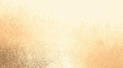Gentle abstract watercolor wash in hues of beige and gold, soft textured paper effect.
