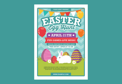 Easter Egg Hunt