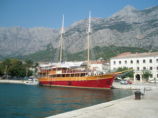 Makarska, Croatia