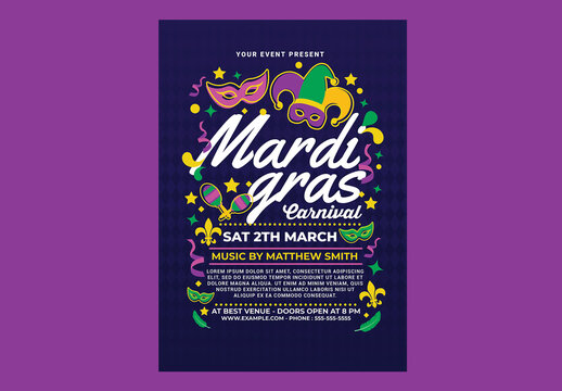 Mardi Gras Carnival