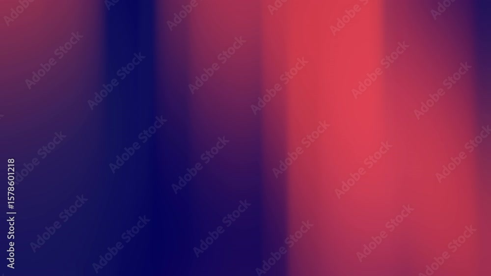 Poster abstract dark background of colorful purple and red lines with a bright gradient pattern and motion 