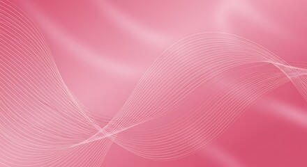 Roseate Wave: A Digital Tapestry