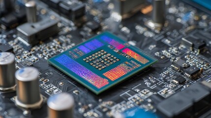 Advancements in chip and microprocessor manufacturing for mobile phones  a comprehensive overview