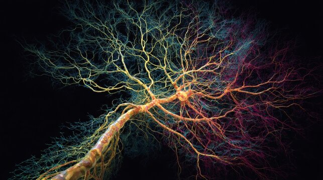 Exploring the complex neural connections that shape human brain function and behavior