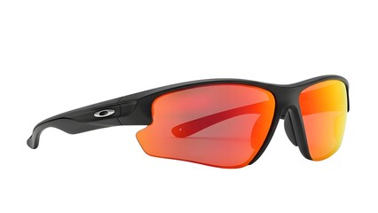 Buy oakley flak xs sunglasses youth fit polished black with prizm field lenses online best price on transparent background