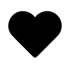 heart symbol icon
