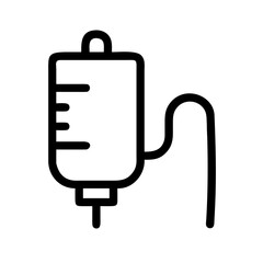 iv bag icon