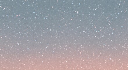 Fototapeta premium Subtle Hues, Falling Light